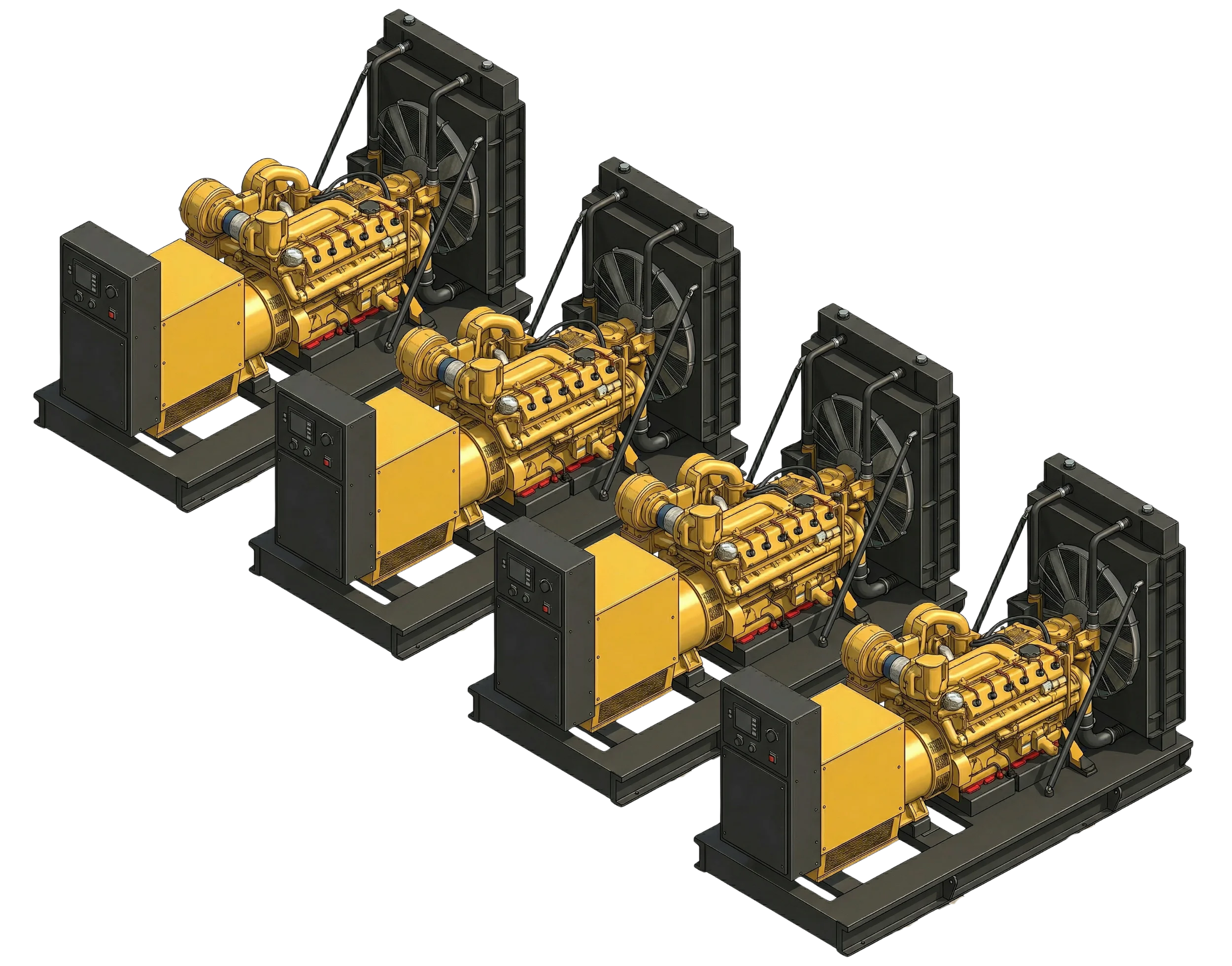 Diesel Generator