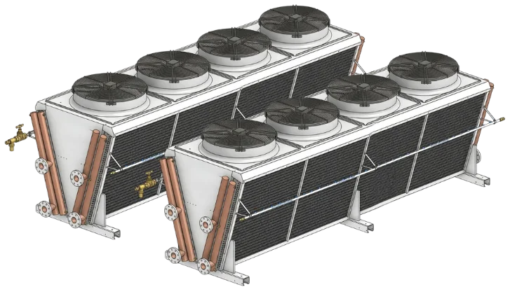 Dry Cooler