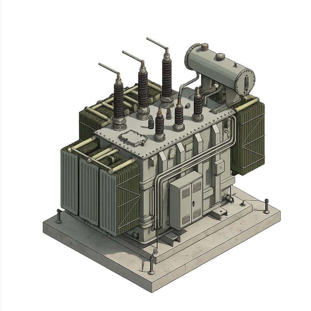 HV-MV Transformer